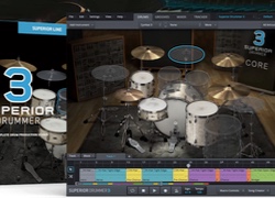 Toontrack Superior Drummer 3